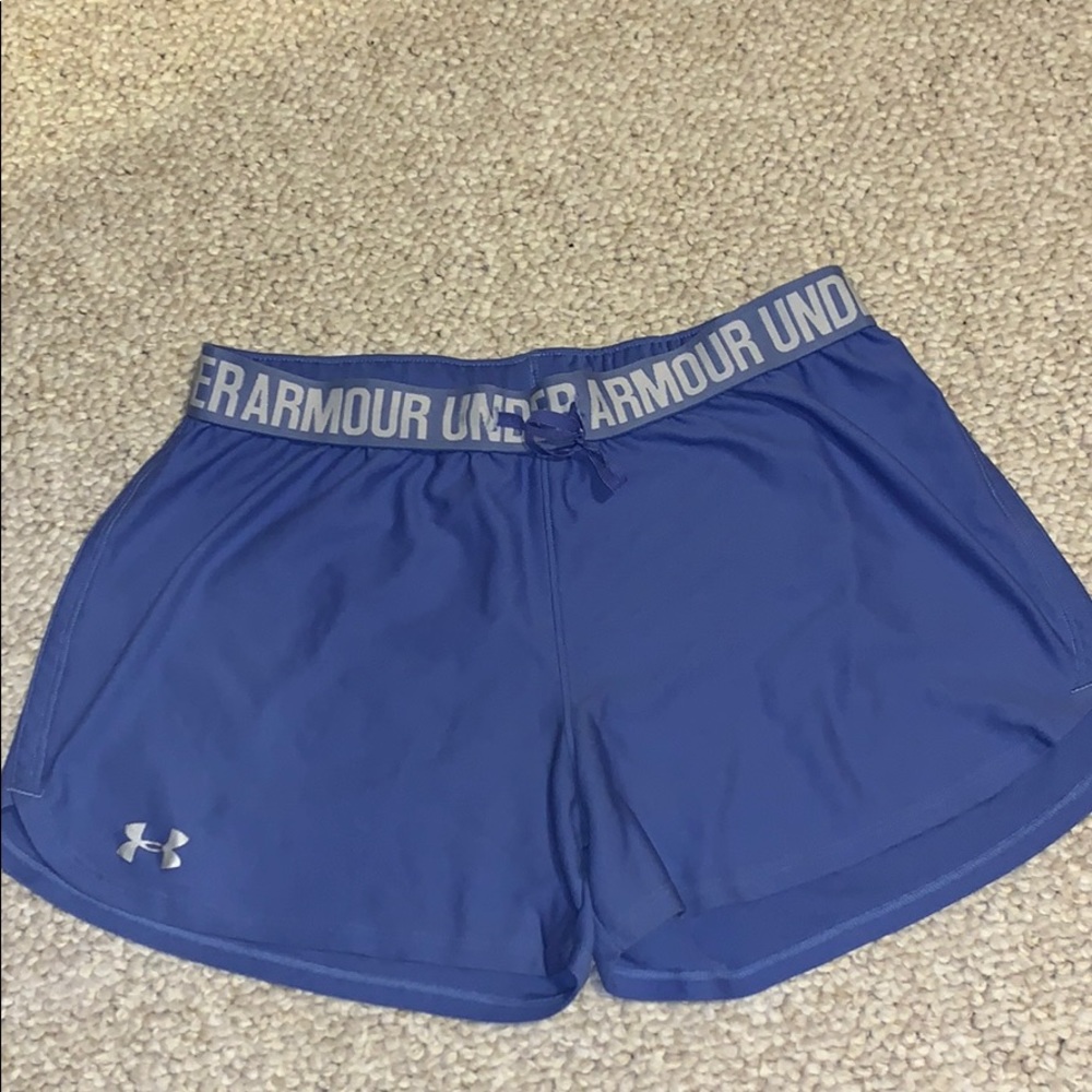 Under armor activewear